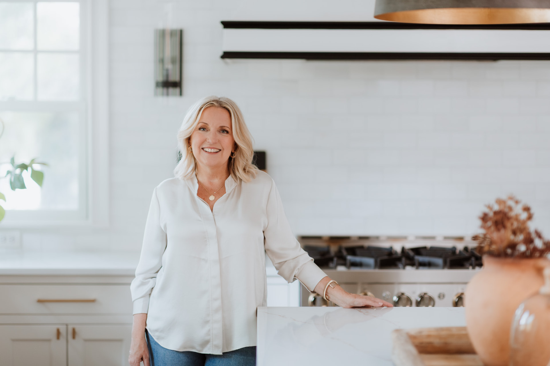Juli Ford, multi-generational living expert and real estate broker